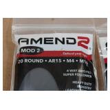 3 Amend 2 20 Round AR-Format Magazines 3 Amend 2 20 Round AR-Format Magazines