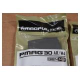 3 Magpul 30 Round AR-Format Magazines 3 Magpul 30 Round AR-Format Magazines
