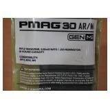 3 Magpul 30 Round AR-Format Magazines 3 Magpul 30 Round AR-Format Magazines