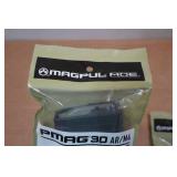 3 Magpul 30 Round AR-Format Magazines 3 Magpul 30 Round AR-Format Magazines