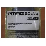 3 Magpul 30 Round AR-Format Magazines 3 Magpul 30 Round AR-Format Magazines