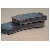 2 .22 LR Rifle Magazines 2 .22 LR Rifle Magazines