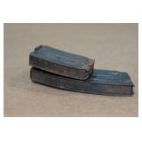 2 .22 LR Rifle Magazines 2 .22 LR Rifle Magazines
