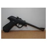 1975 Lucznik Predom Air Pistol 1975 Lucznik Predom Air Pistol