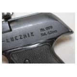 1975 Lucznik Predom Air Pistol 1975 Lucznik Predom Air Pistol