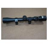 Powerline 3-9 x 32 Rifle Scope Powerline 3-9 x 32 Rifle Scope