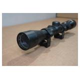 Powerline 3-9 x 32 Rifle Scope Powerline 3-9 x 32 Rifle Scope