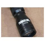 Powerline 3-9 x 32 Rifle Scope Powerline 3-9 x 32 Rifle Scope
