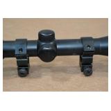 Powerline 3-9 x 32 Rifle Scope Powerline 3-9 x 32 Rifle Scope