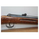 Daisy 250 22 Cal Pellet Rifle - Made in Scotland Daisy 250 22 Cal Pellet Rifle - Made in Scotland