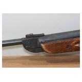 Daisy 250 22 Cal Pellet Rifle - Made in Scotland Daisy 250 22 Cal Pellet Rifle - Made in Scotland