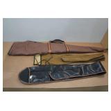 Assorted Long Gun Cases Assorted Long Gun Cases