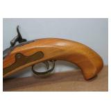 Jukar Black Powder Percussion Cap Pistol - .44 Caliber Jukar Black Powder Percussion Cap Pistol - .44 Caliber