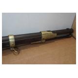 Black Powder .50 Caliber Muzzleloader Black Powder .50 Caliber Muzzleloader