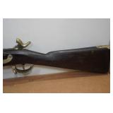 Black Powder .50 Caliber Muzzleloader Black Powder .50 Caliber Muzzleloader