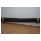 Black Powder .50 Caliber Muzzleloader Black Powder .50 Caliber Muzzleloader