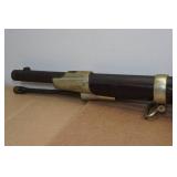 Black Powder .50 Caliber Muzzleloader Black Powder .50 Caliber Muzzleloader