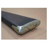 Black Powder .50 Caliber Muzzleloader Black Powder .50 Caliber Muzzleloader