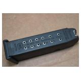 Glock 9mm 15 Round Magazine Glock 9mm 15 Round Magazine