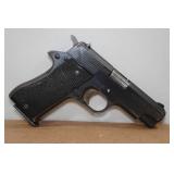 Star Spanish Police 9mm Semi-Auto Pistol - 2 Magazines Star Spanish Police 9mm Semi-Auto Pistol - 2 Magazines