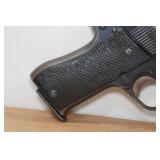 Star Spanish Police 9mm Semi-Auto Pistol - 2 Magazines Star Spanish Police 9mm Semi-Auto Pistol - 2 Magazines