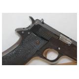 Star Spanish Police 9mm Semi-Auto Pistol - 2 Magazines Star Spanish Police 9mm Semi-Auto Pistol - 2 Magazines