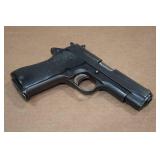 Star Spanish Police 9mm Semi-Auto Pistol - 2 Magazines Star Spanish Police 9mm Semi-Auto Pistol - 2 Magazines