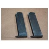 *2* Star 9mm Pistol Magazines *2* Star 9mm Pistol Magazines