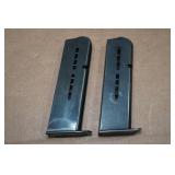 *2* Star 9mm Pistol Magazines *2* Star 9mm Pistol Magazines