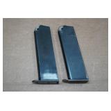 *2* Star 9mm Pistol Magazines *2* Star 9mm Pistol Magazines