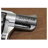 Charter Arms Southpaw .38 Spl Left-Handed Operation Revolver - 2" Barrel Charter Arms Southpaw .38 Spl Left-Handed Operation Revolver - 2" Barrel