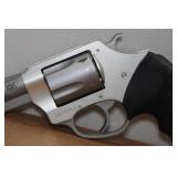 Charter Arms Southpaw .38 Spl Left-Handed Operation Revolver - 2" Barrel Charter Arms Southpaw .38 Spl Left-Handed Operation Revolver - 2" Barrel