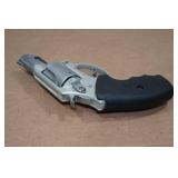 Charter Arms Southpaw .38 Spl Left-Handed Operation Revolver - 2" Barrel Charter Arms Southpaw .38 Spl Left-Handed Operation Revolver - 2" Barrel