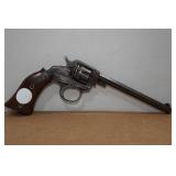 Hopkins and Allen Range Model .22 Revolver - 6" Octagon Barrel Hopkins and Allen Range Model .22 Revolver - 6" Octagon Barrel