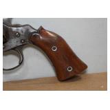 Hopkins and Allen Range Model .22 Revolver - 6" Octagon Barrel Hopkins and Allen Range Model .22 Revolver - 6" Octagon Barrel