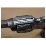 Hopkins and Allen Range Model .22 Revolver - 6" Octagon Barrel Hopkins and Allen Range Model .22 Revolver - 6" Octagon Barrel