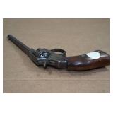 Hopkins and Allen Range Model .22 Revolver - 6" Octagon Barrel Hopkins and Allen Range Model .22 Revolver - 6" Octagon Barrel