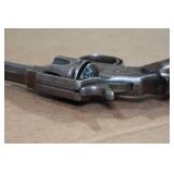 Hopkins and Allen Range Model .22 Revolver - 6" Octagon Barrel Hopkins and Allen Range Model .22 Revolver - 6" Octagon Barrel
