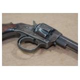 Hopkins and Allen Range Model .22 Revolver - 6" Octagon Barrel Hopkins and Allen Range Model .22 Revolver - 6" Octagon Barrel