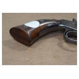 Hopkins and Allen Range Model .22 Revolver - 6" Octagon Barrel Hopkins and Allen Range Model .22 Revolver - 6" Octagon Barrel