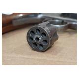 Hopkins and Allen Range Model .22 Revolver - 6" Octagon Barrel Hopkins and Allen Range Model .22 Revolver - 6" Octagon Barrel