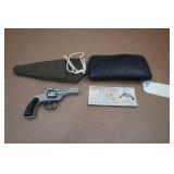 Harrington & Richardson Premier .32 S&W Top-Break Revolver  - 3" Barrel Harrington & Richardson Premier .32 S&W Top-Break Revolver  - 3" Barrel