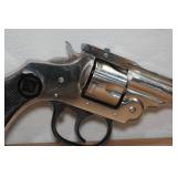 Harrington & Richardson Premier .32 S&W Top-Break Revolver  - 3" Barrel Harrington & Richardson Premier .32 S&W Top-Break Revolver  - 3" Barrel