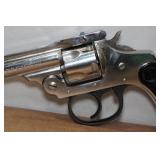 Harrington & Richardson Premier .32 S&W Top-Break Revolver  - 3" Barrel Harrington & Richardson Premier .32 S&W Top-Break Revolver  - 3" Barrel