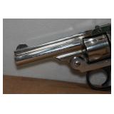 Harrington & Richardson Premier .32 S&W Top-Break Revolver  - 3" Barrel Harrington & Richardson Premier .32 S&W Top-Break Revolver  - 3" Barrel
