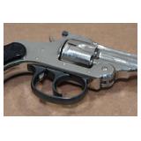Harrington & Richardson Premier .32 S&W Top-Break Revolver  - 3" Barrel Harrington & Richardson Premier .32 S&W Top-Break Revolver  - 3" Barrel