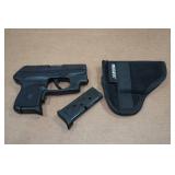 Ruger LCP .380 ACP Semi-Auto Pistol - Crimson Trace Laser - 2 Magazines Ruger LCP .380 ACP Semi-Auto Pistol - Crimson Trace Laser - 2 Magazines
