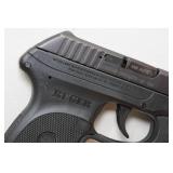 Ruger LCP .380 ACP Semi-Auto Pistol - Crimson Trace Laser - 2 Magazines Ruger LCP .380 ACP Semi-Auto Pistol - Crimson Trace Laser - 2 Magazines