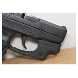 Ruger LCP .380 ACP Semi-Auto Pistol - Crimson Trace Laser - 2 Magazines Ruger LCP .380 ACP Semi-Auto Pistol - Crimson Trace Laser - 2 Magazines