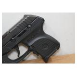 Ruger LCP .380 ACP Semi-Auto Pistol - Crimson Trace Laser - 2 Magazines Ruger LCP .380 ACP Semi-Auto Pistol - Crimson Trace Laser - 2 Magazines